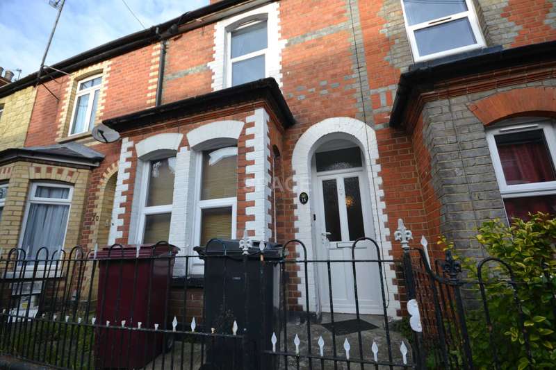 3 Bedroom Terraced House To Rent In Essex Street, Reading, RG2
