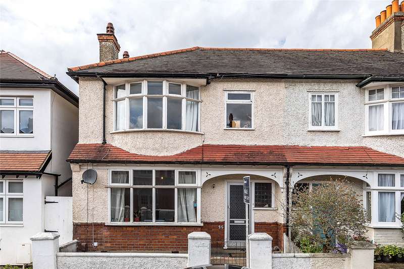 3 Bedroom End Of Terrace House For Sale In Thirsk Road, Mitcham, CR4
