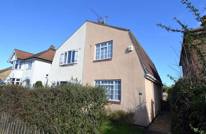2 Bedroom Semi Detached House For Sale In Manor Road, Tankerton
