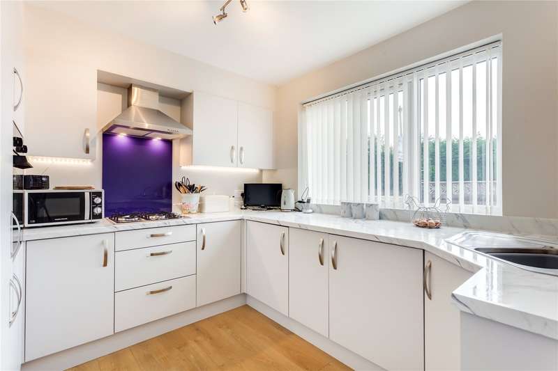 3 Bedroom SemiDetached Bungalow For Sale In White Lee Road, Batley