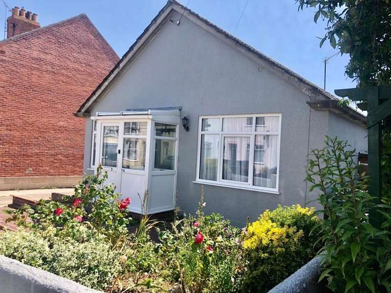 3 Bedroom Detached Bungalow For Sale In Channel View Road, Portland, DT5