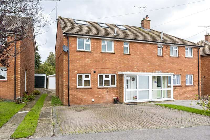 4 Bedroom SemiDetached House For Sale In Nightingale Road, Kemsing