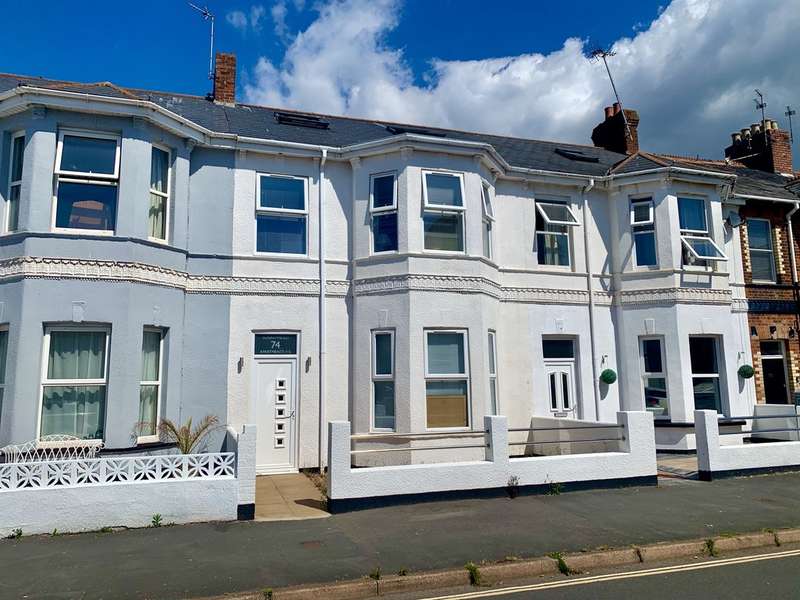 Houses to rent in Exmouth, Devon