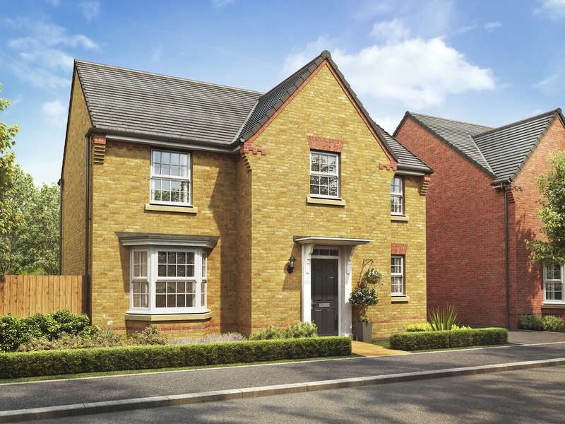 Houses for sale in Uttoxeter, Staffordshire