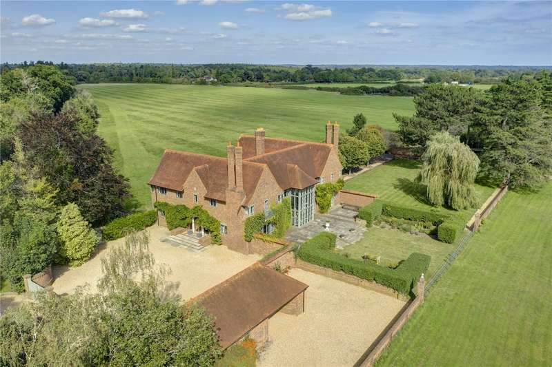 6 Bedroom Detached House For Sale In Cliveden Road, Taplow, Maidenhead, SL6