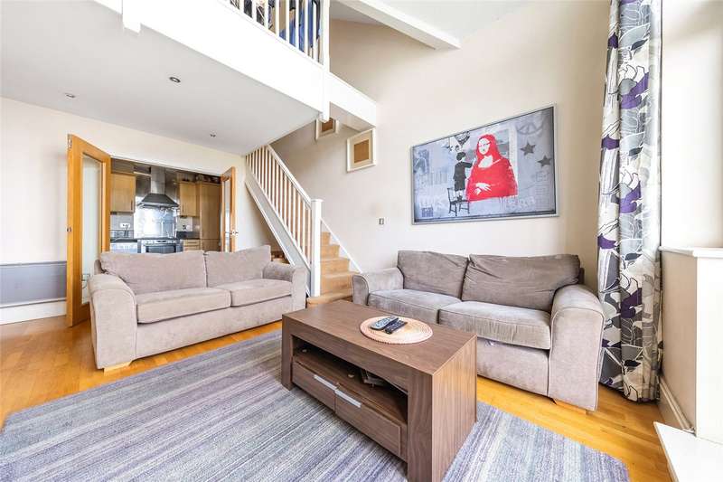 3 Bedroom Flat To Rent In Dorey House, High Street, TW8