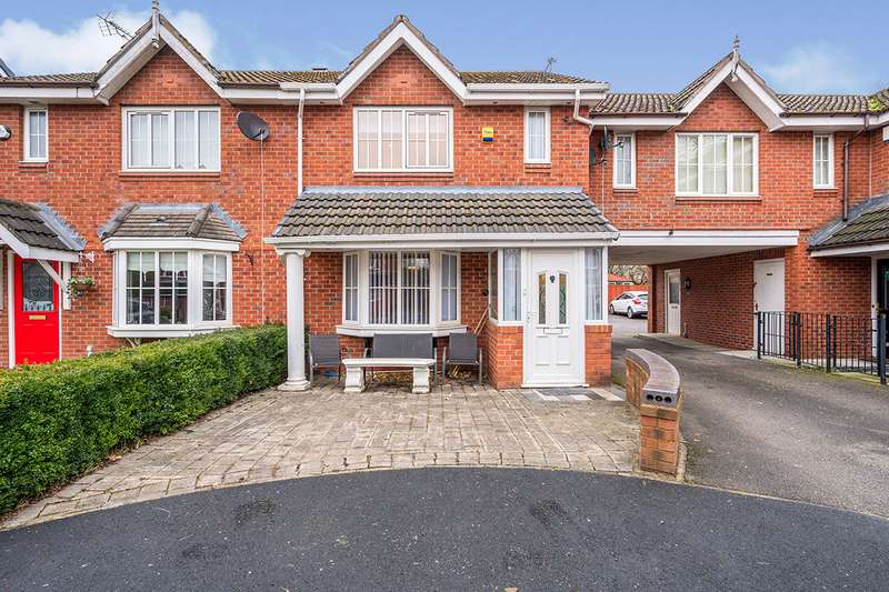 Houses for sale & to rent in WA8 8UB, Waterside Lane, Ditton, Hale