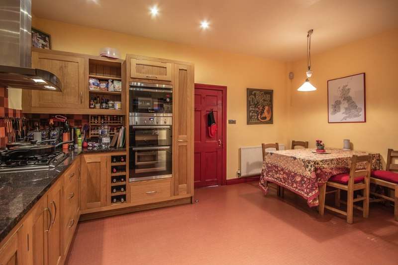 4 Bedroom House For Sale In Cooper Lane, Holmfirth, HD9