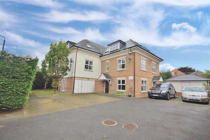 1 Bedroom Apartment For Sale In Richmond Park Road, Bournemouth, BH8