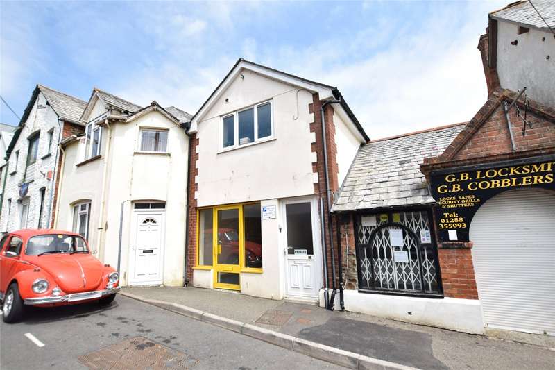 Houses to rent in Bude, Cornwall