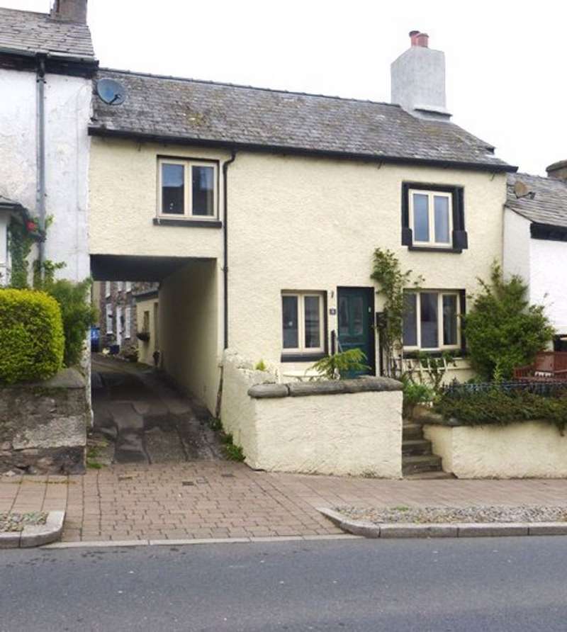 3 Bedroom Cottage To Rent In Market Street, Daltoninfurness, LA15