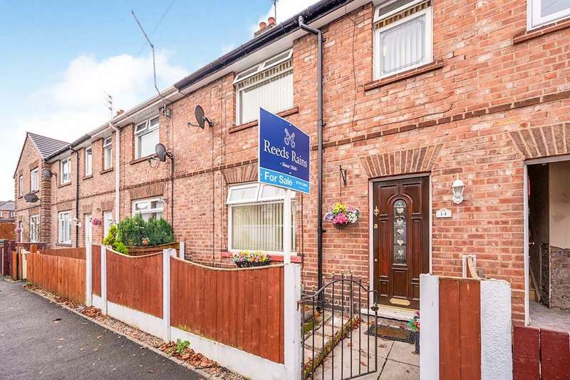 3 Bedroom House For Sale In Legion Road, St. Helens, Merseyside, WA10
