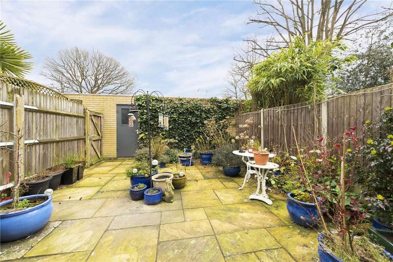 3 Bedroom Terraced House For Sale In Holme Chase, Weybridge, Surrey, KT13
