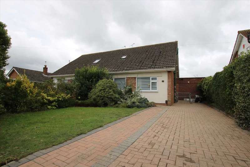 4 Bedroom Semi Detached House For Sale In Stoke Lane Little Stoke