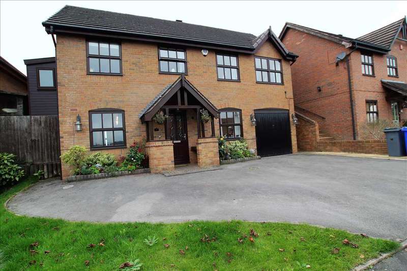 4 Bedroom houses for sale in Buxton Street, ST1, StokeonTrent