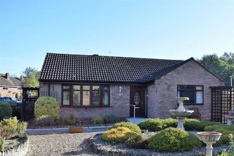 2 Bedroom Bungalow For Sale In Cornwall Street, Kirton Lindsey, DN21