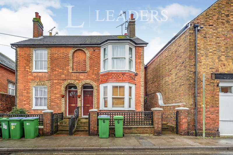 3 Bedroom Maisonette Flat To Rent In Denne Road, Horsham, RH12