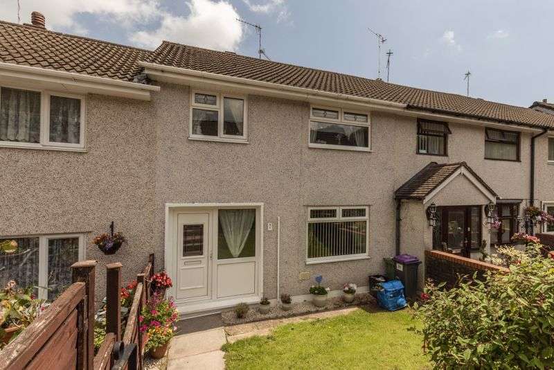 3 Bedroom Home For Sale In Churchwood Road, Pontnewydd, Cwmbran, NP44