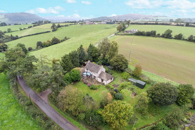 Houses for sale & to rent in HR2 8RJ, Garway, Pontrilas Hereford