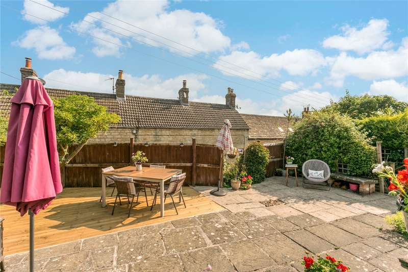 3 Bedroom Terraced House For Sale In Rodborough Terrace, Butterrow West