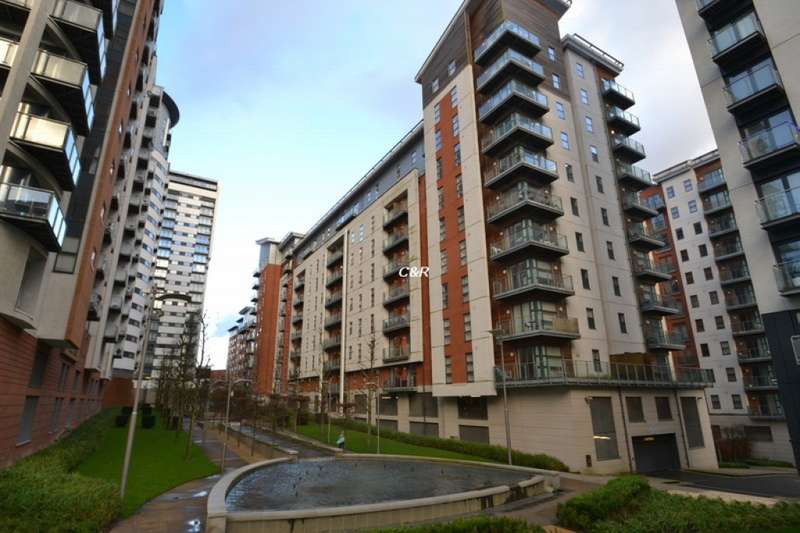 2 Bedroom Apartment To Rent In Barton Place, Hornbeam Way, Green Quarter, Manchester, M4