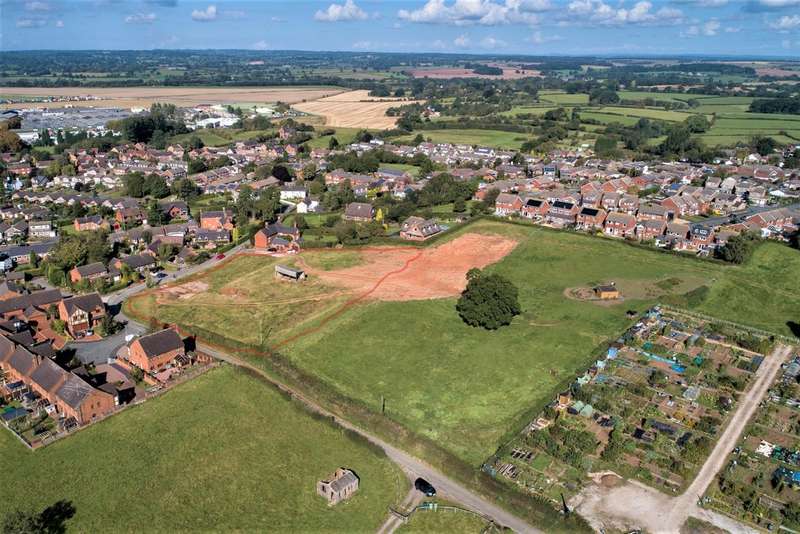 Houses for sale & to rent in ST18 0FA, St. Peters View, Haywood & Hixon