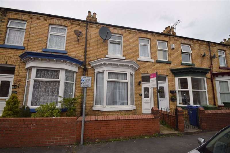 3 Bedroom Terraced House To Rent In Candler Street, Scarborough, North Yorkshire, YO12