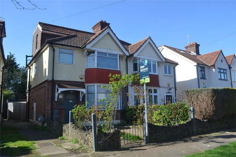 4 Bedroom Semi-Detached House To Rent In Woodland Gardens, Isleworth, TW7