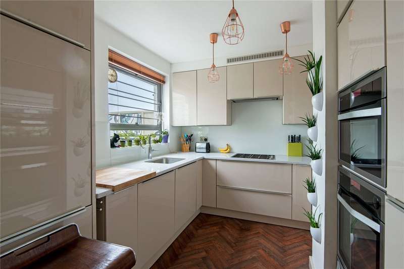 2 Bedroom Flat For Sale In Grove End House, Grove End Road, St John's