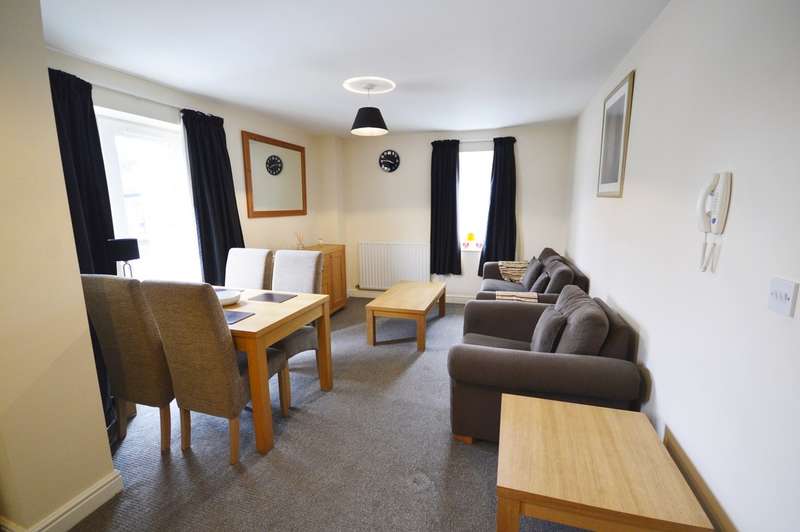 2 Bedroom Flat To Rent In Ingle Close, Scarborough, YO12
