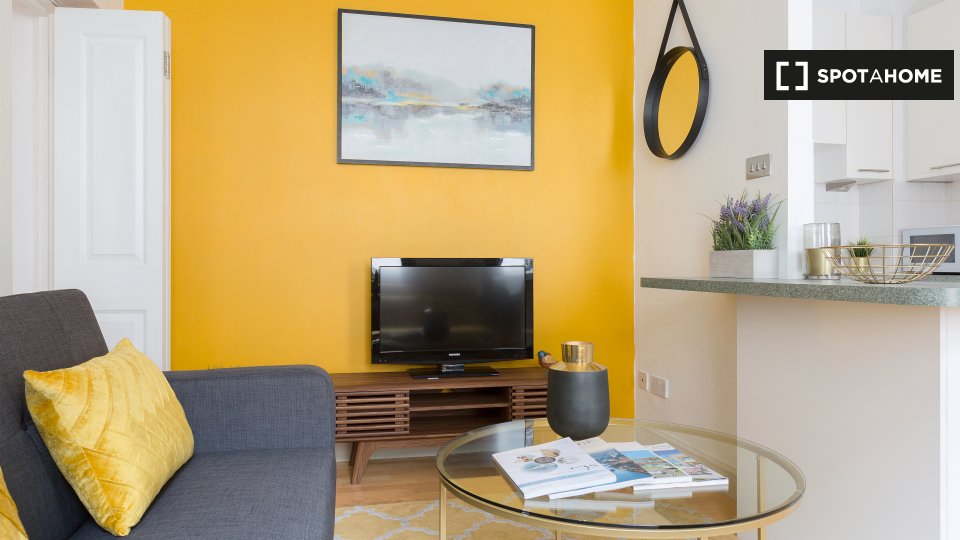 1 Bedroom Flat To Rent In Strype St, E1