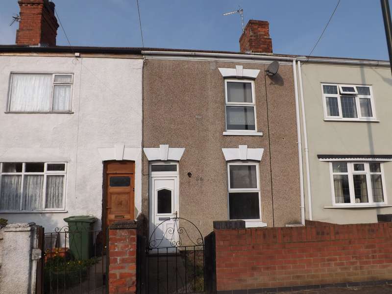 2 Bedroom Terraced House To Rent In Heneage Road, Grimsby, DN32