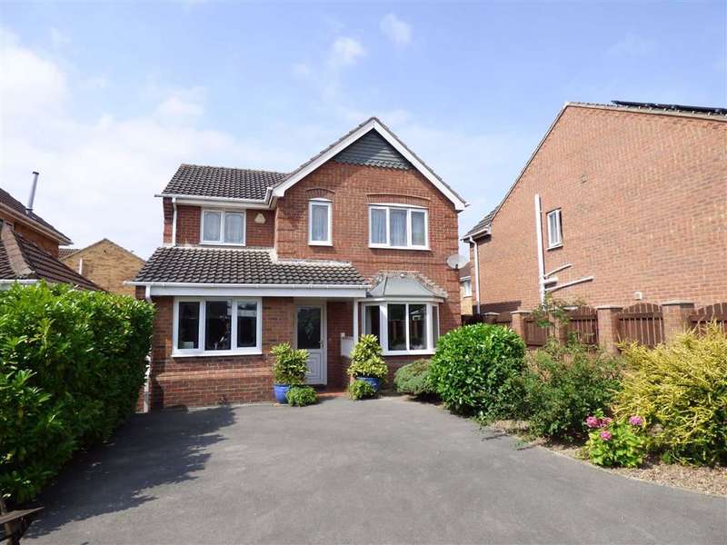 Houses for sale in Hemsworth, West Yorkshire