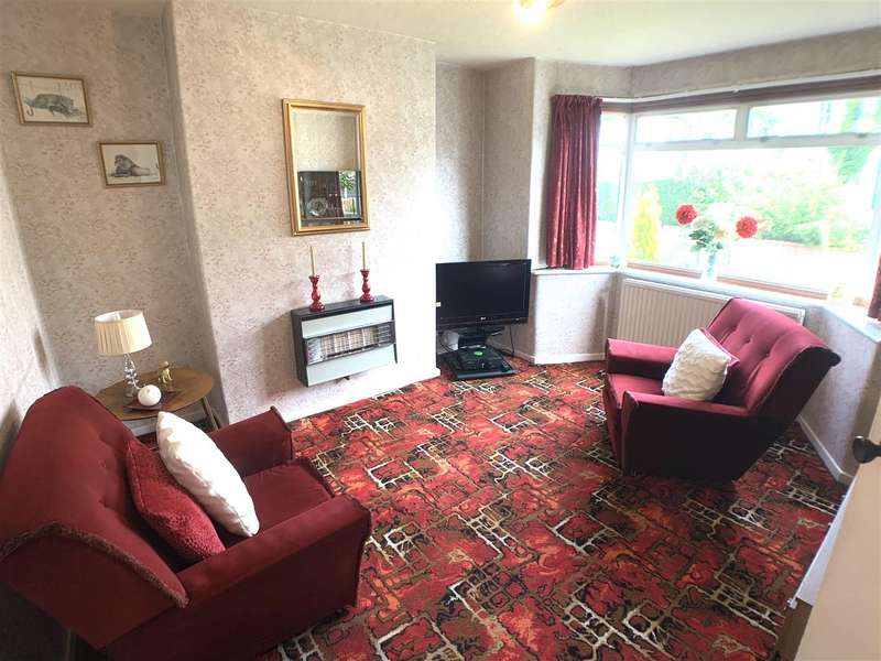 3 Bedroom SemiDetached House For Sale In Bindloss Avenue, Eccles