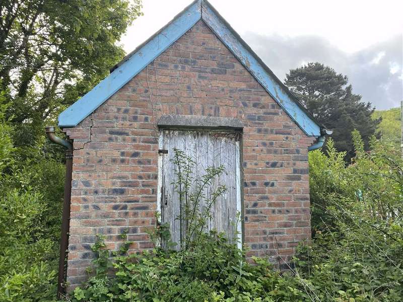 Detached Property For Sale In Llangrannog, Llandysul, SA44