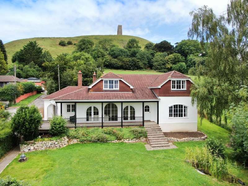 Houses for sale & to rent in BA6 8FF, Coxwithy Lane,,Glastonbury St