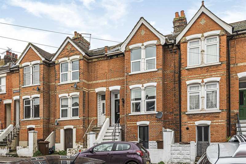 3 Bedroom Terraced For Sale In Rochester Street, Chatham, ME4