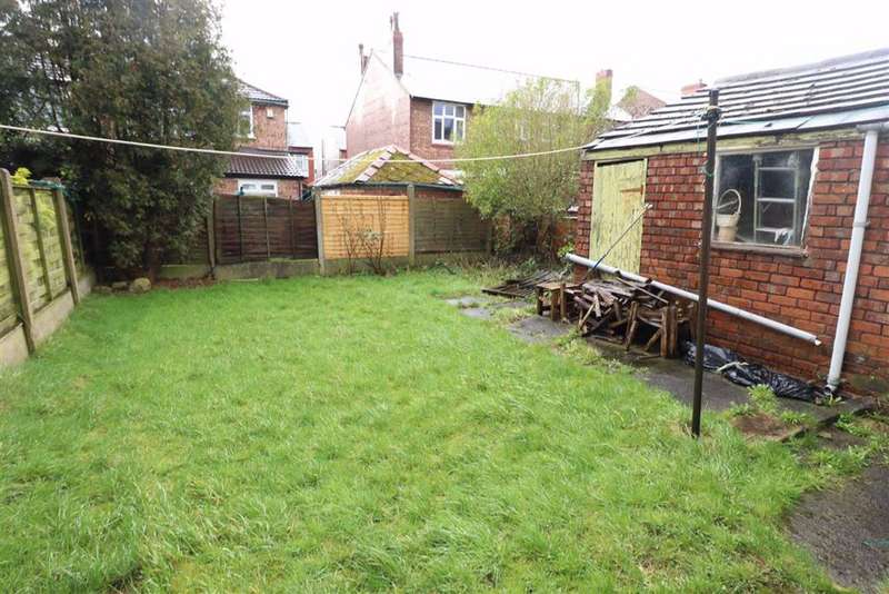 4 Bedroom SemiDetached House For Sale In Reynolds Road, Manchester, M16