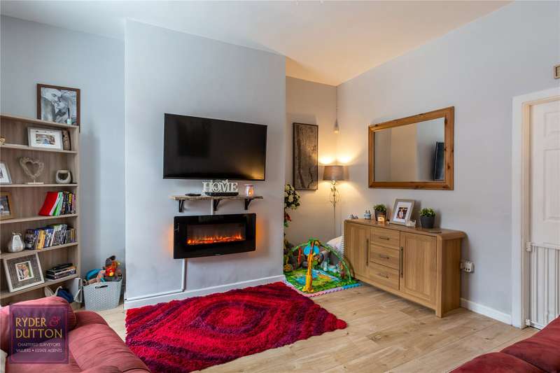 2 Bedroom Terraced House For Sale In Turner Street, Lees, Oldham
