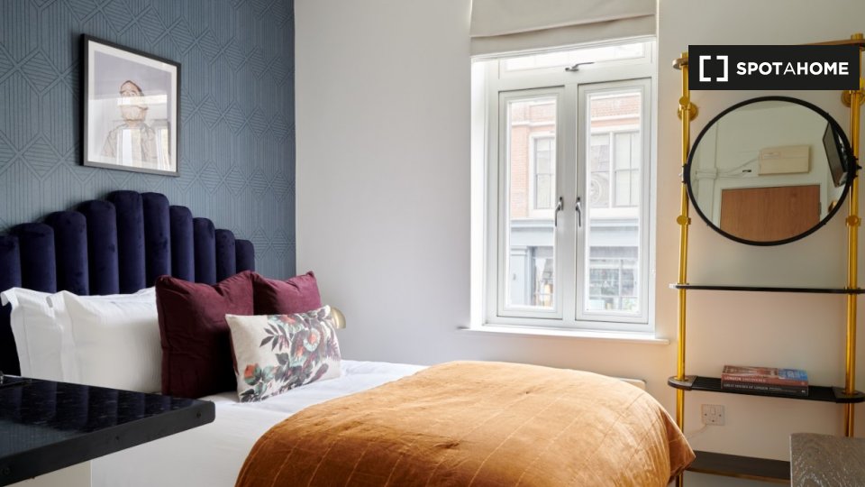 Studio To Rent In St John St, EC1V