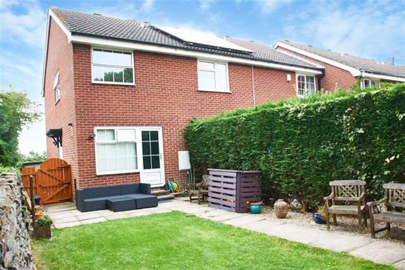 2 Bedroom End Of Terrace House For Sale In Timble Grove, Harrogate, HG1