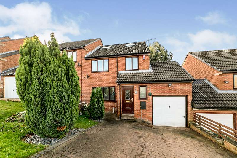4 Bedroom House For Sale In Byron Court, Swalwell, Newcastle Upon Tyne