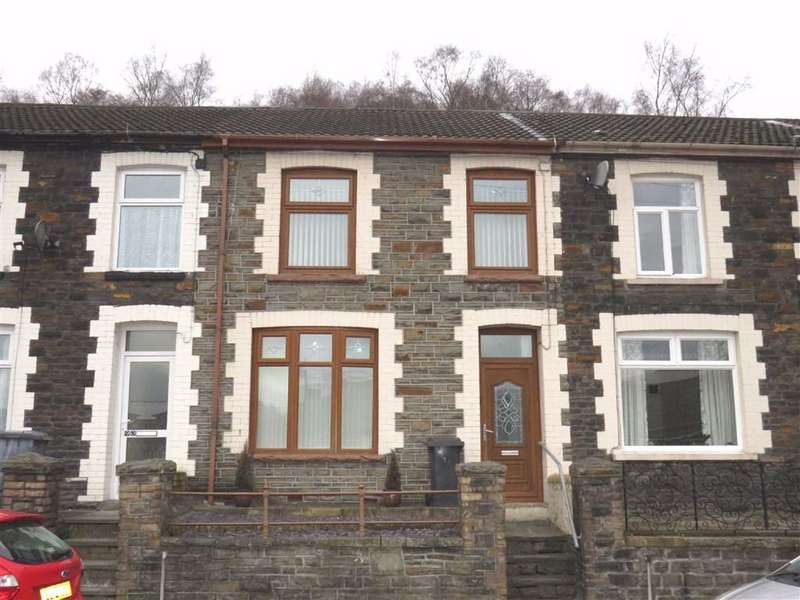 Houses to rent in Treharris, Merthyr Tydfil