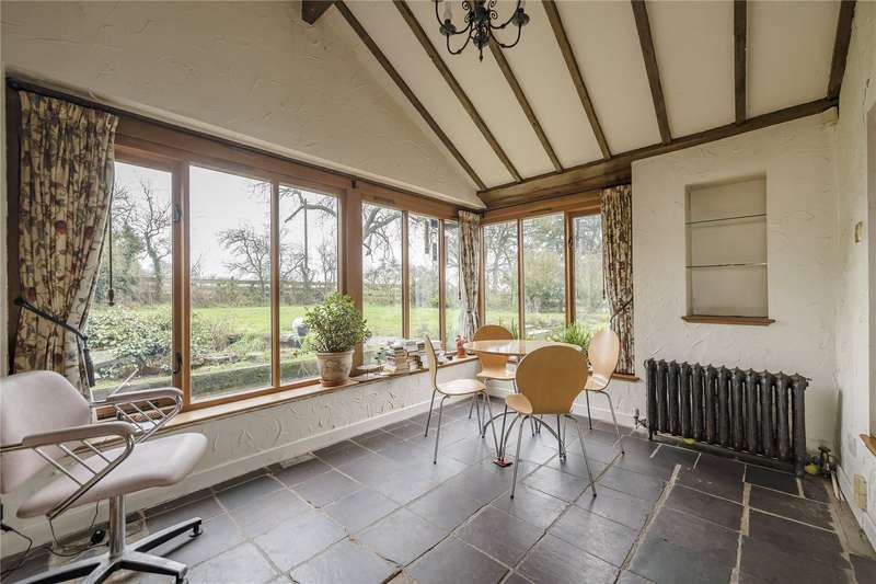 4 Bedroom Detached Bungalow For Sale In Ludlow Road, Bridgnorth