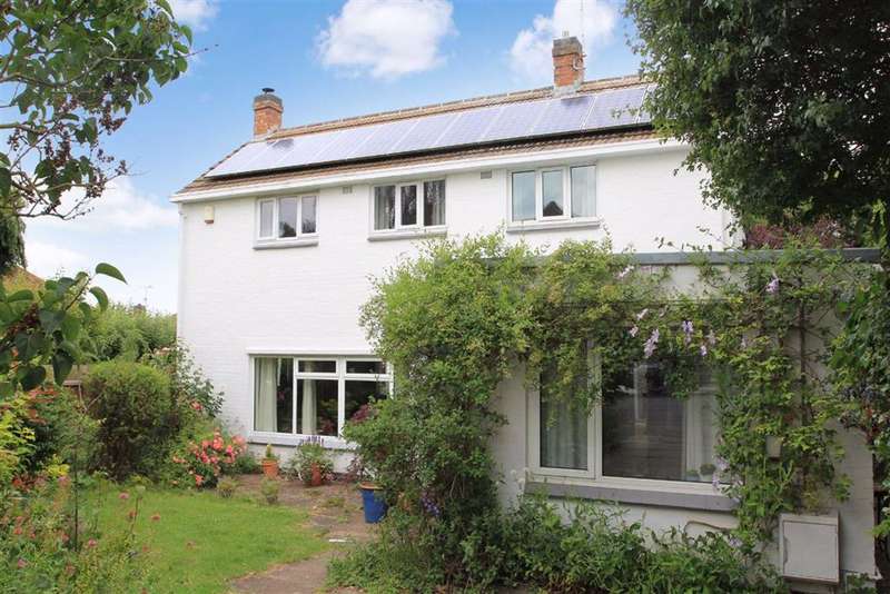 4 Bedroom Detached Property For Sale In Wimborne Road, Knighton