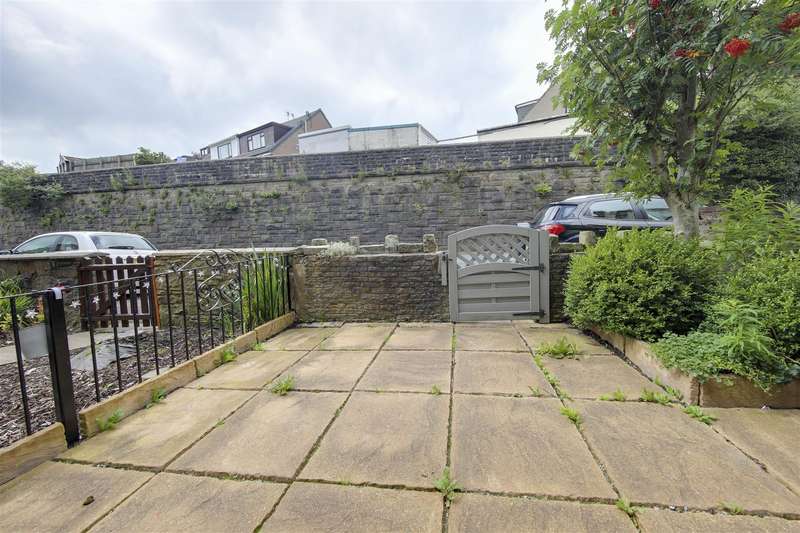 2 Bedroom Terraced House For Sale In Market Street, Shawforth, Rochdale