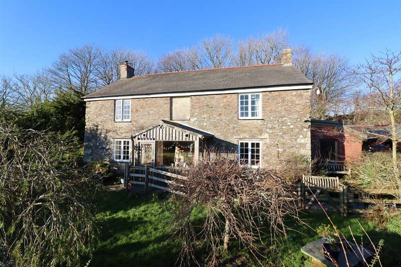 Houses for sale & to rent in TR2 4TW, Grampound Road, Ladock, St