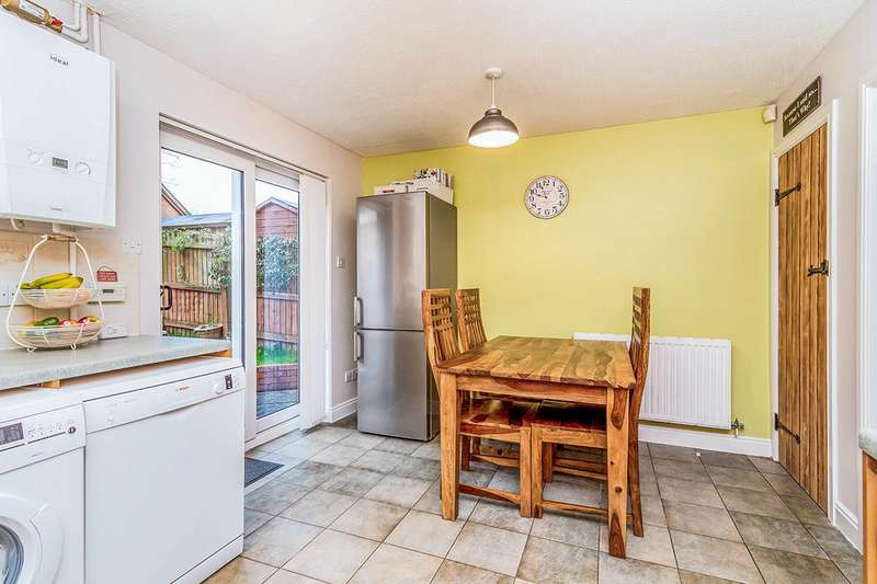 3 Bedroom Semi Detached House For Sale In Apley Castle, Apley, Telford