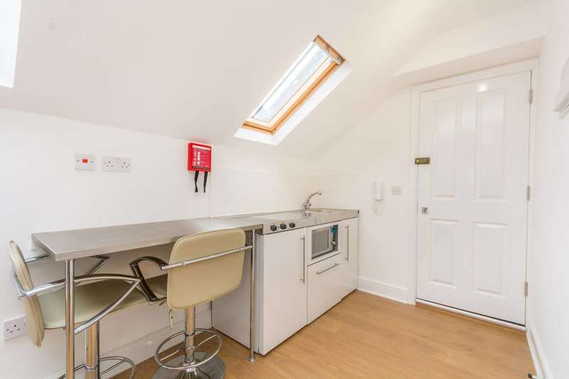 Flat To Rent In Harrow Road, Maida Vale, W10