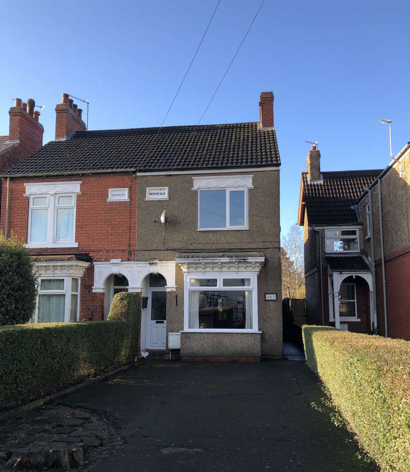 Houses for sale in Scunthorpe, North Lincolnshire